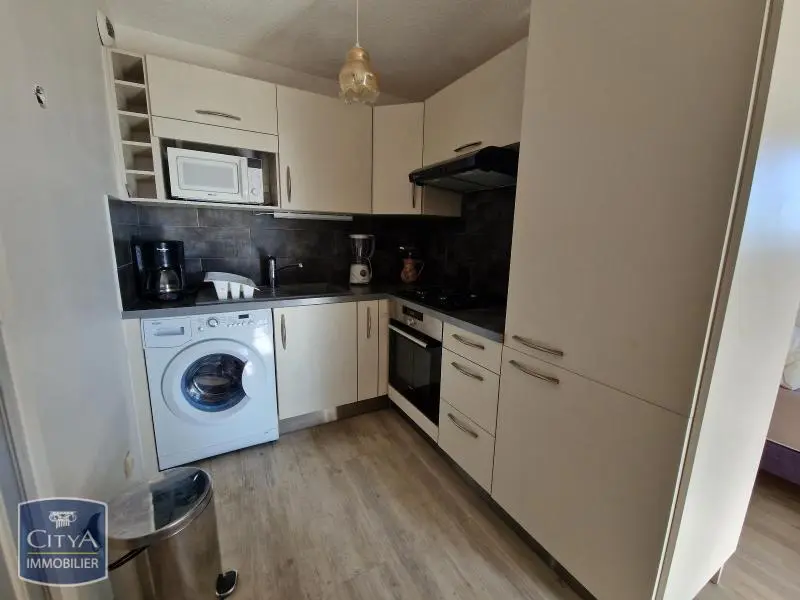 Photo 3 Appartement 1 pièce 32.26m²