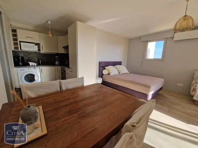 Photo 2 Appartement 1 pièce 32.26m²