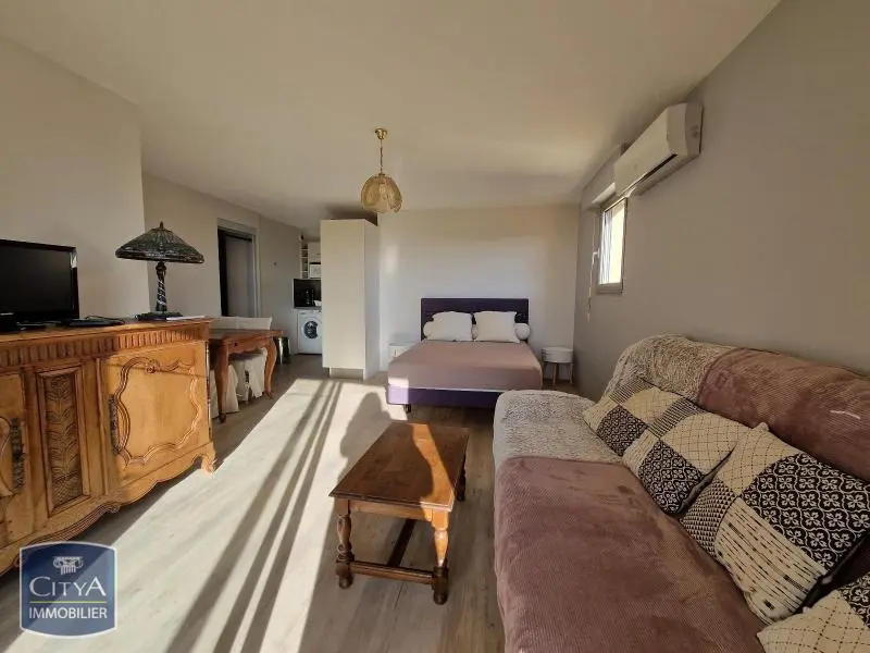 Photo 4 Appartement 1 pièce 32.26m²