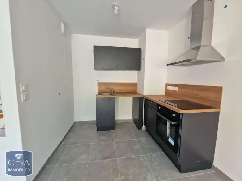 Photo 3 Appartement 2 pièces 39.43m²