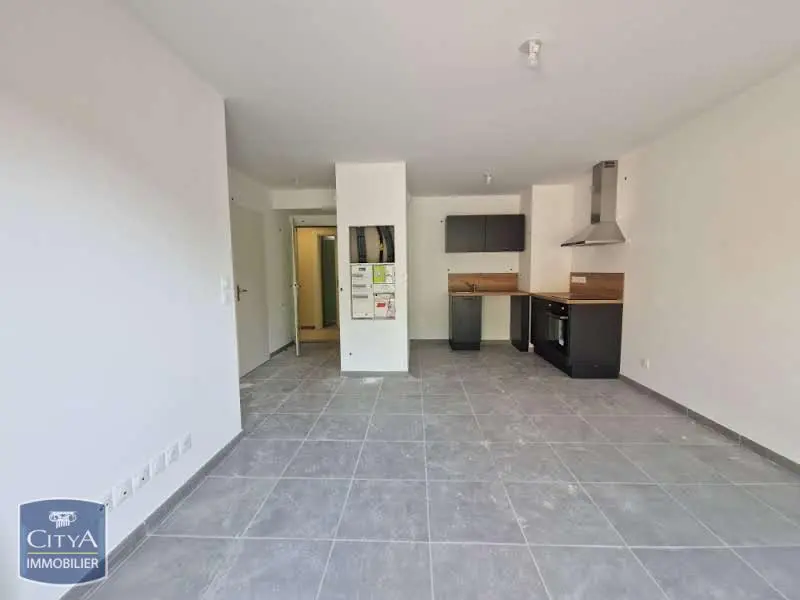 Photo 2 Appartement 2 pièces 39.43m²