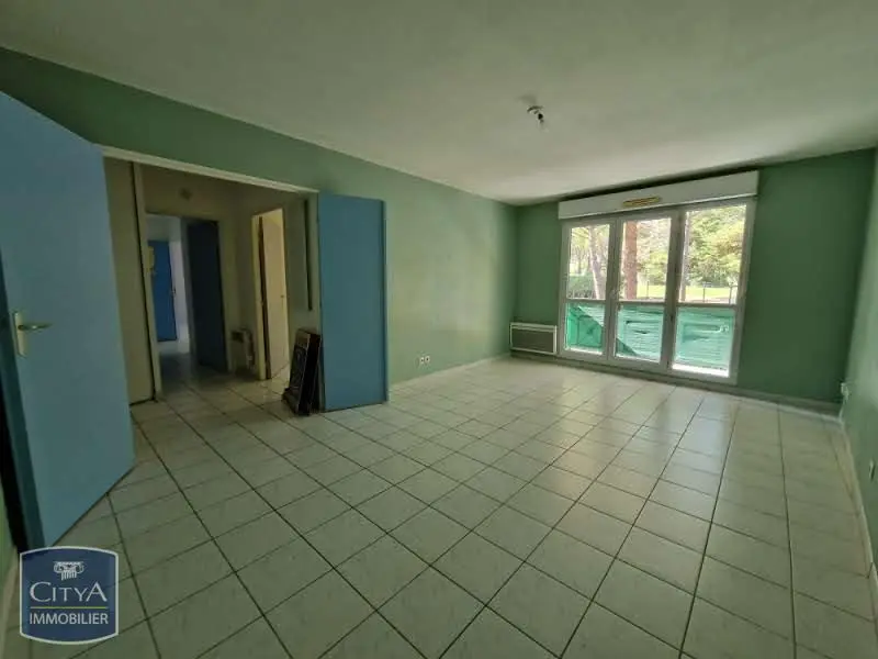 Photo 2 Appartement 3 pièces 61.8m²