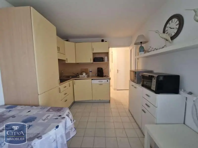 Photo 4 Appartement 2 pièces 34.68m²