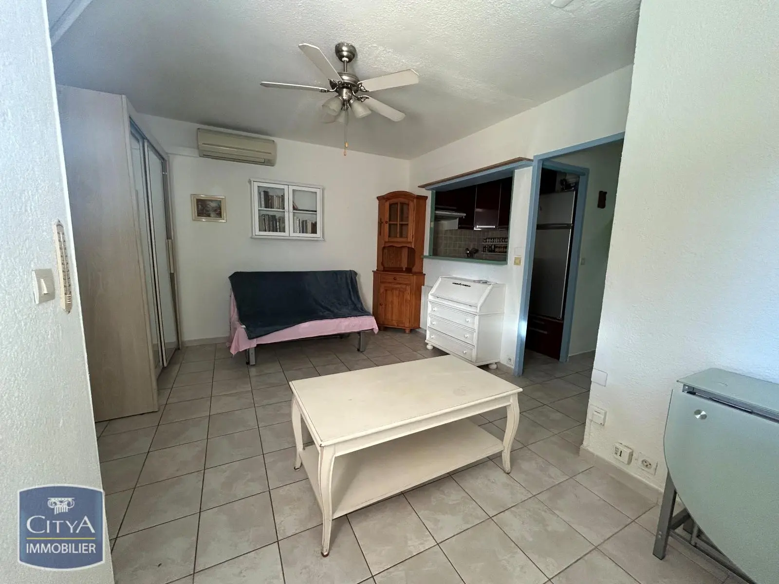 Photo 6 Appartement 1 pièce 24.03m²