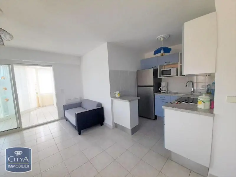 Photo 3 Appartement 2 pièces 39.32m²