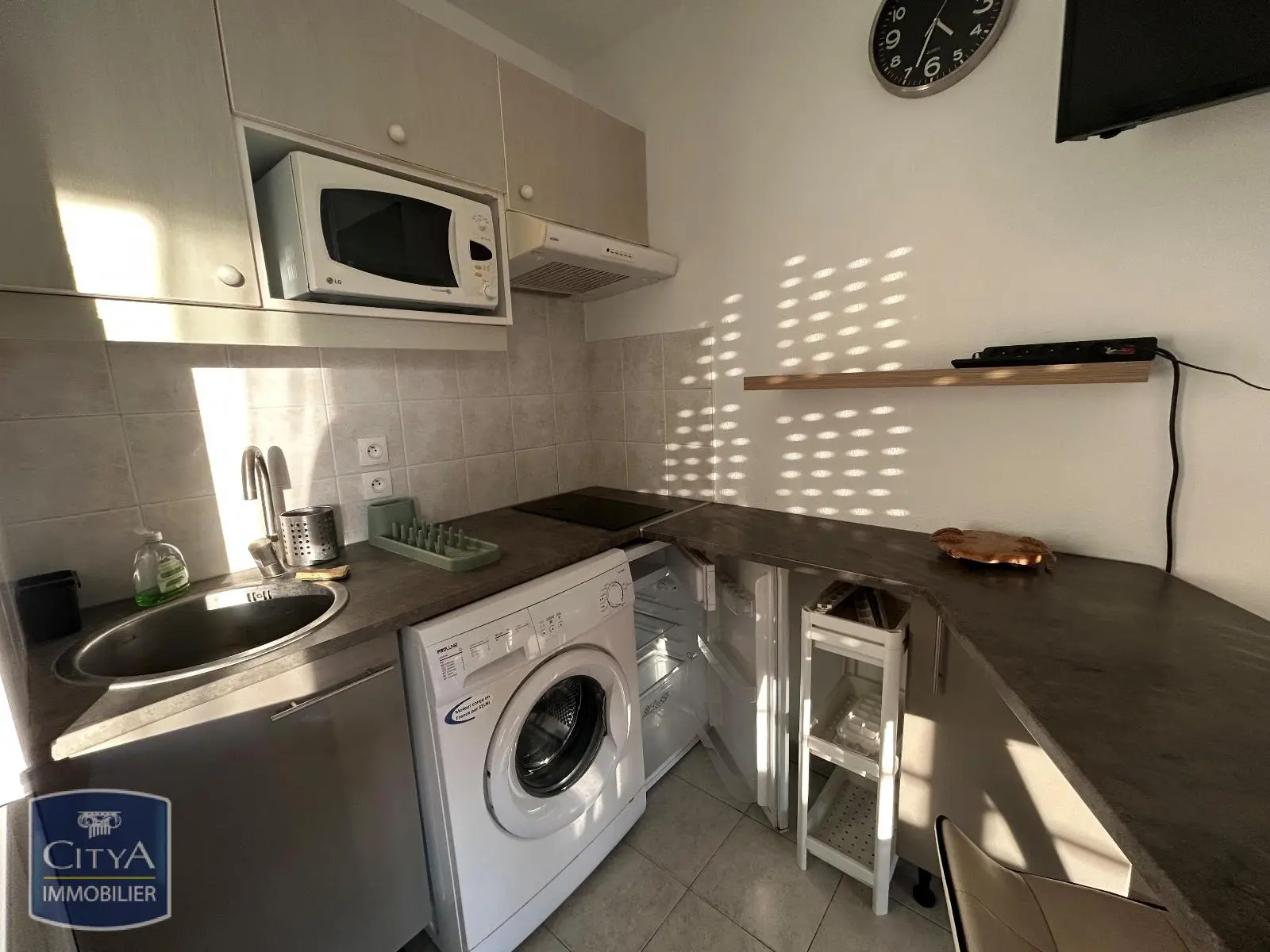 Photo 3 Appartement 1 pièce 25.91m²