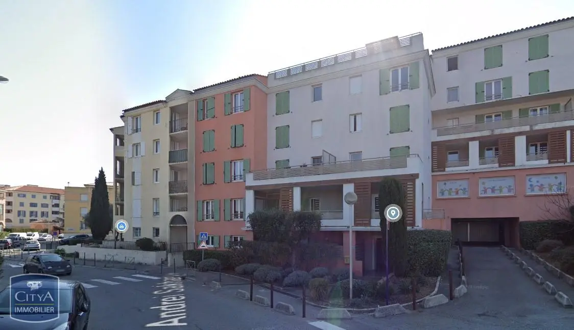 Photo 1 Appartement 1 pièce 33.19m²