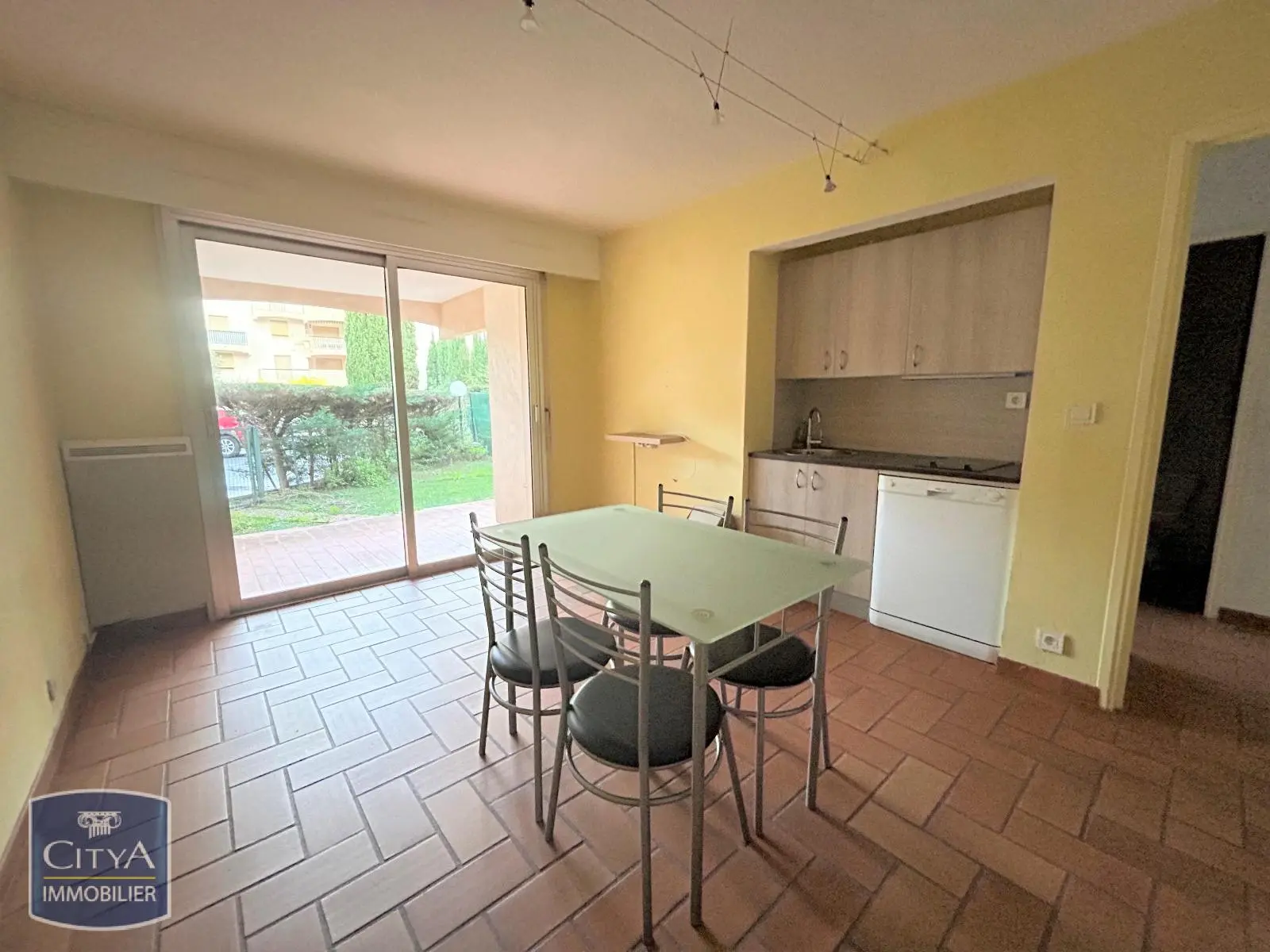 Photo 2 Appartement 2 pièces 30.82m²