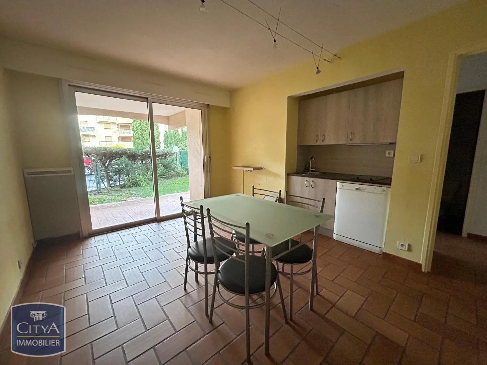 Photo 2 Appartement 2 pièces 30.82m²