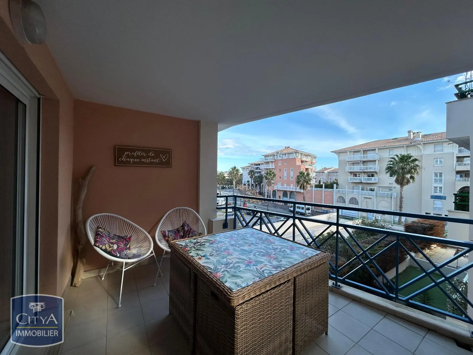 Photo 1 Appartement 2 pièces 31.02m²