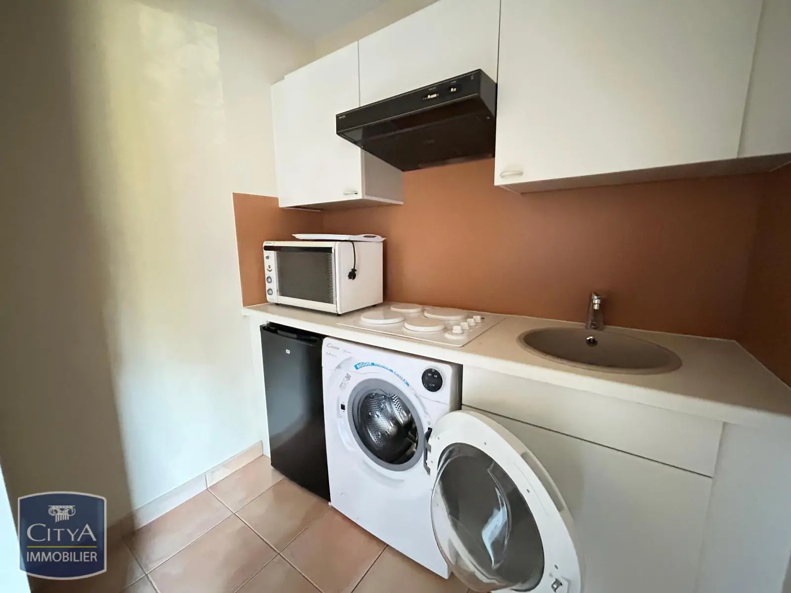 Photo 5 Appartement 2 pièces 30.66m²