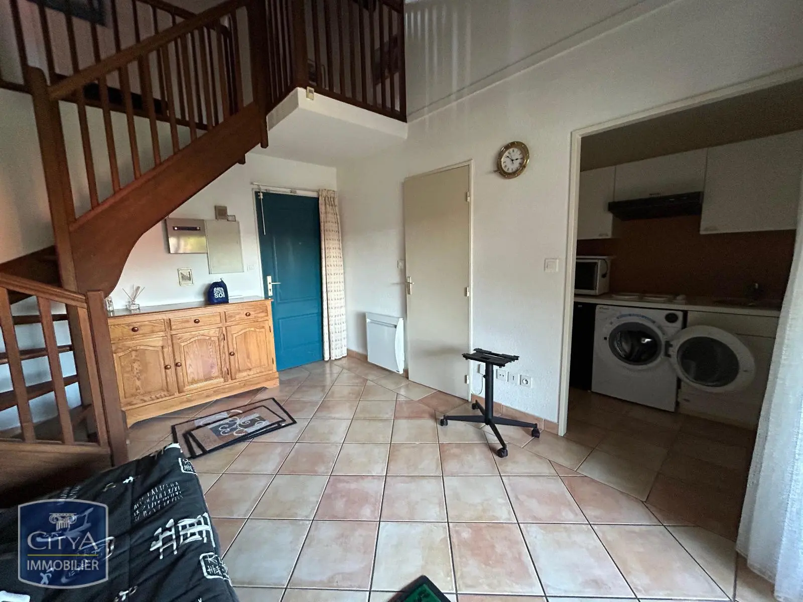 Photo 6 Appartement 2 pièces 30.66m²