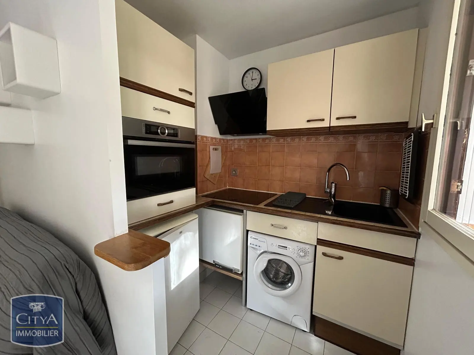 Photo 6 Appartement 1 pièce 24.86m²