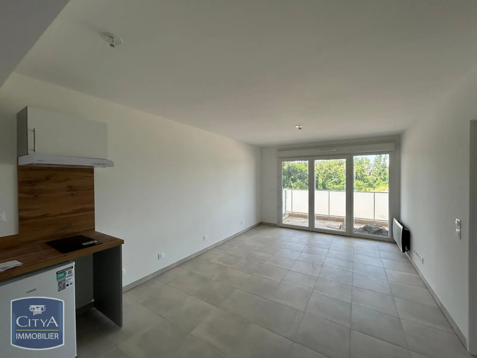 Photo 2 Appartement 2 pièces 40.5m²
