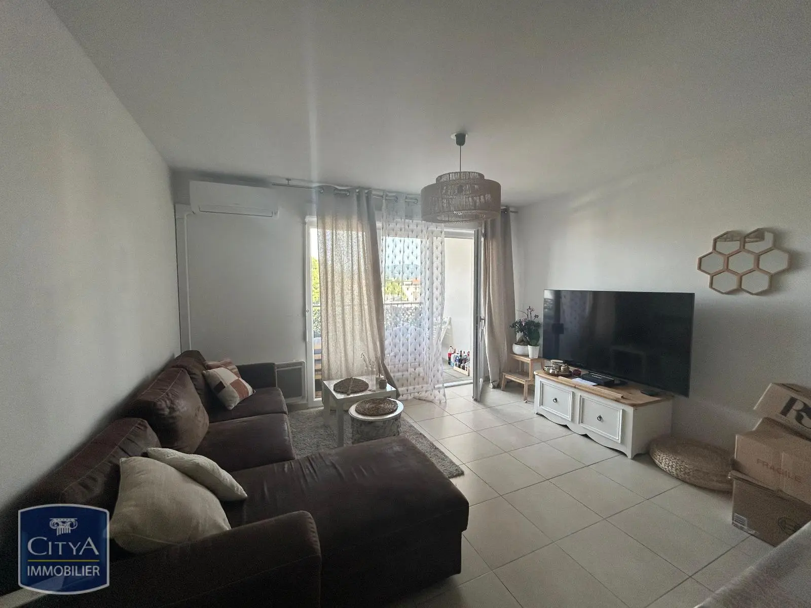 Photo 2 Appartement 3 pièces 58.87m²