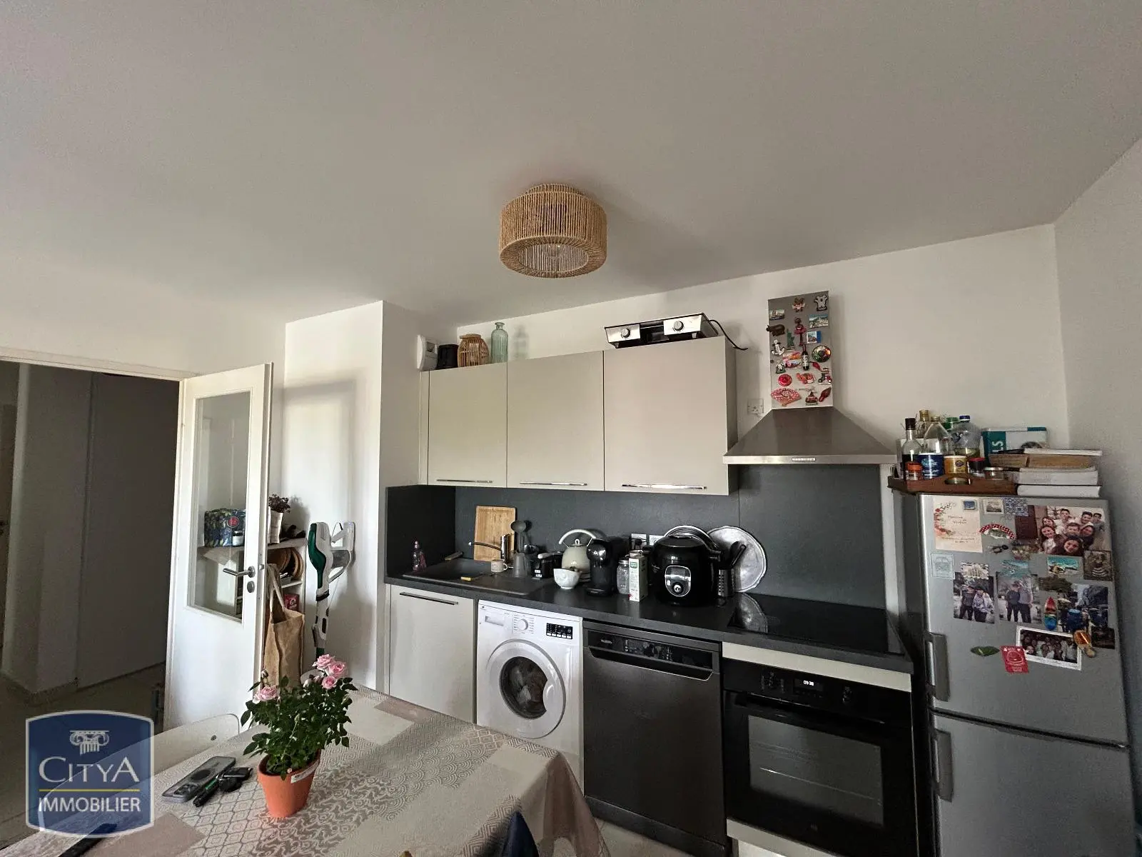 Photo 3 Appartement 3 pièces 58.87m²