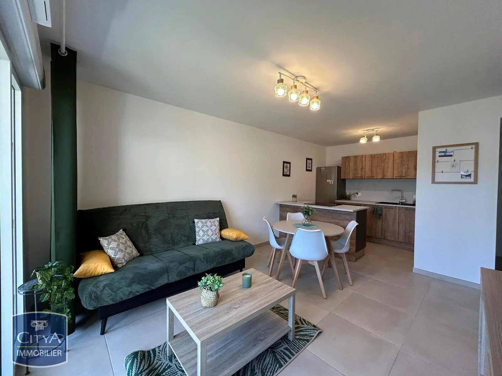 Photo 2 Appartement 2 pièces 43.55m²