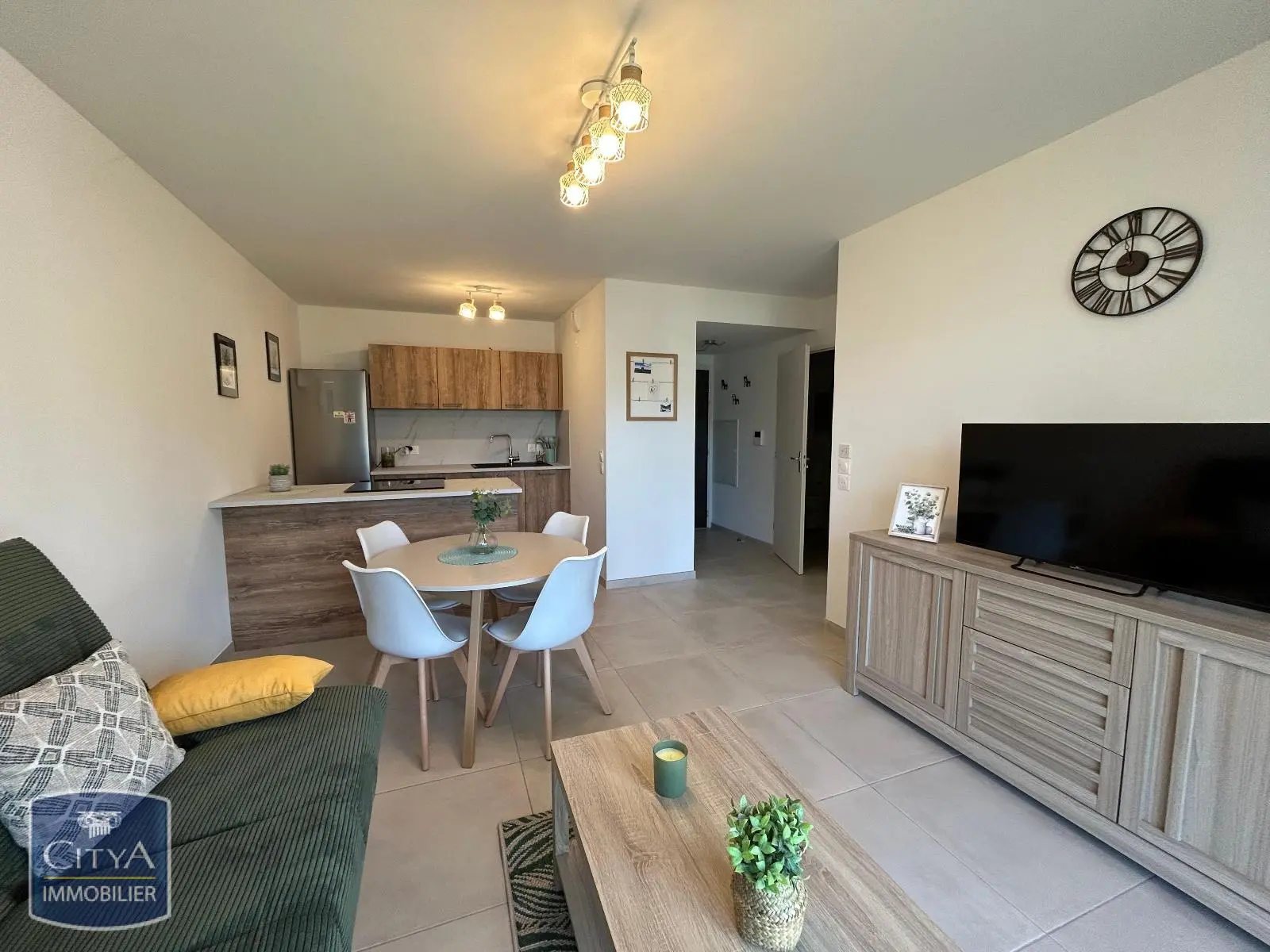 Photo 3 Appartement 2 pièces 43.55m²