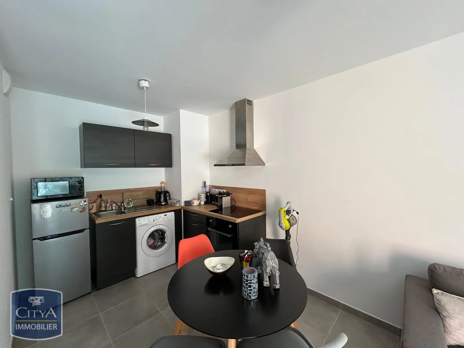 Photo 3 Appartement 2 pièces 39.43m²
