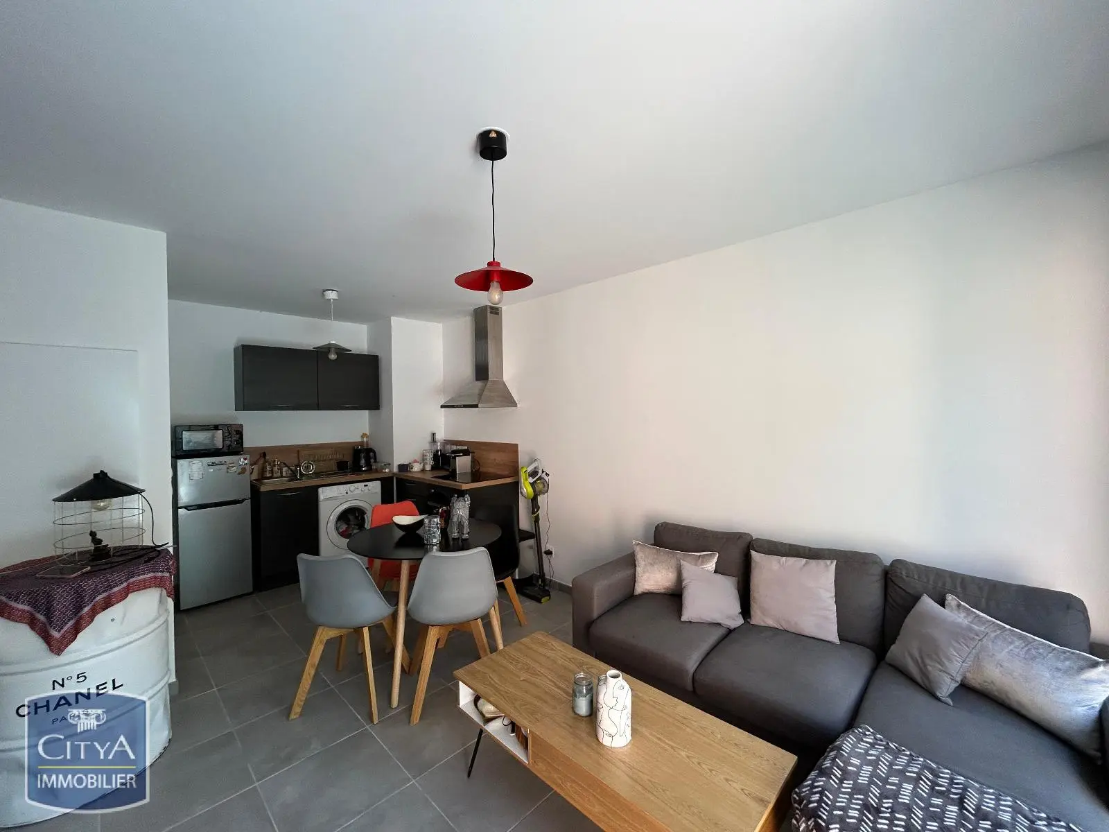 Photo 4 Appartement 2 pièces 39.43m²