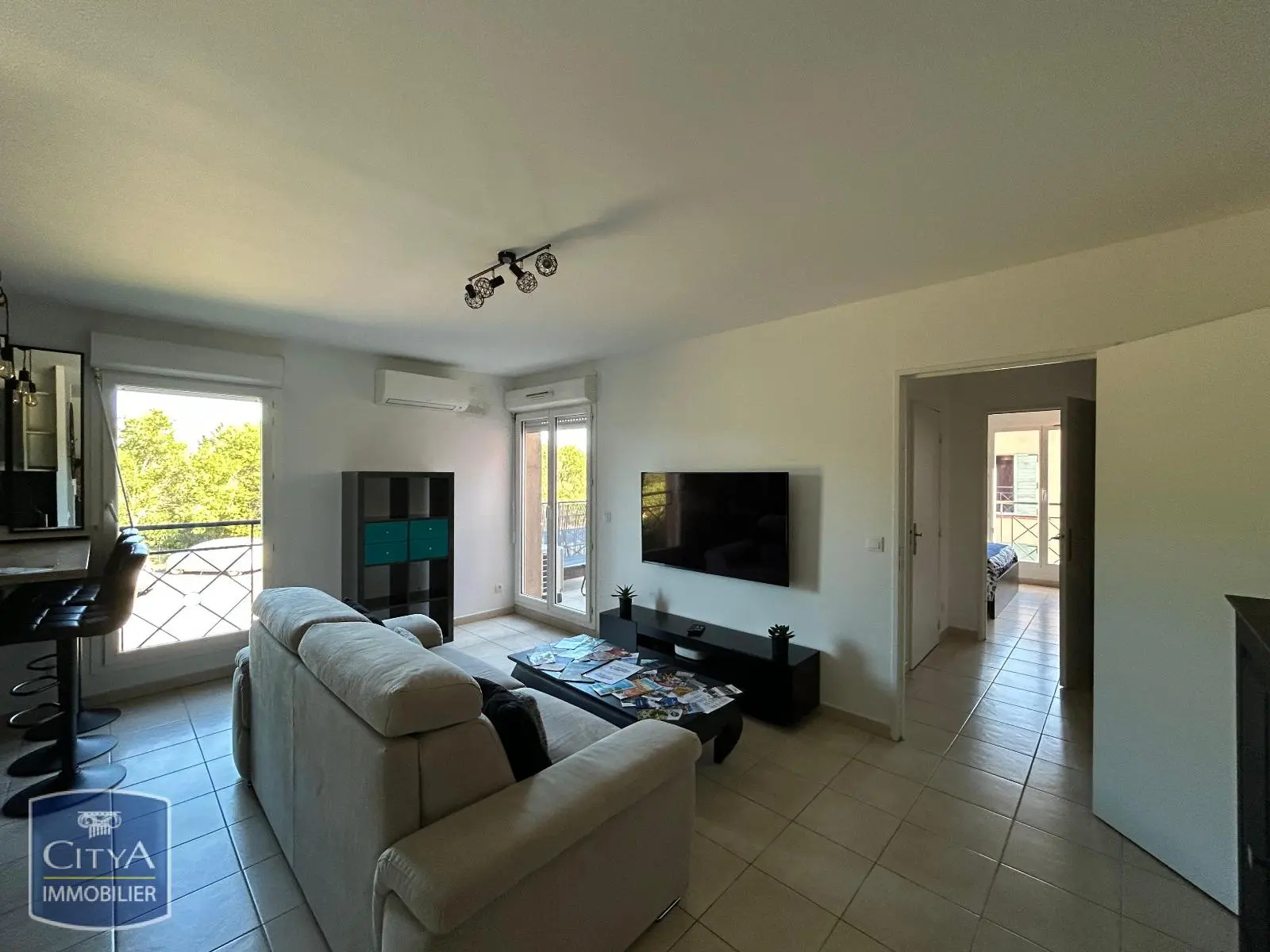 Photo 2 Appartement 2 pièces 45.48m²