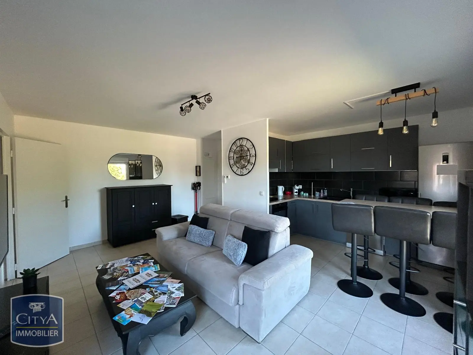 Photo 3 Appartement 2 pièces 45.48m²