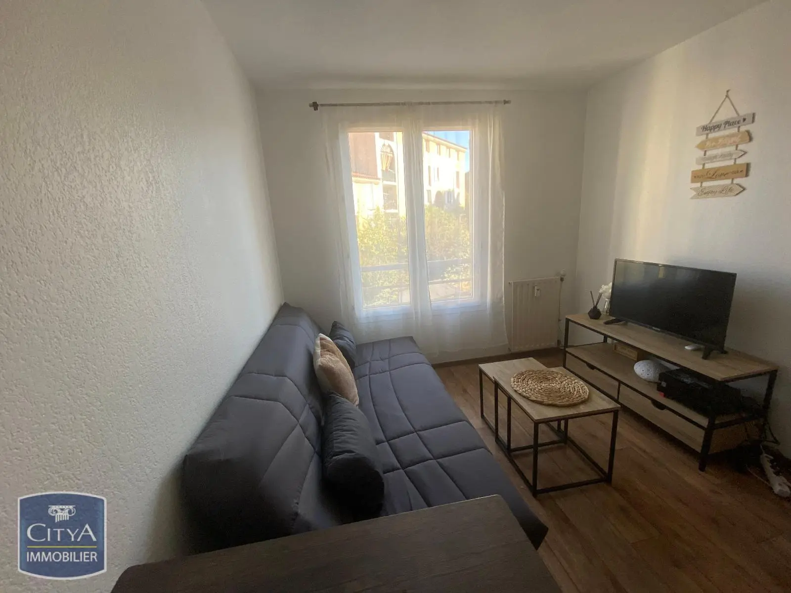 Photo 2 Appartement 1 pièce 20.12m²