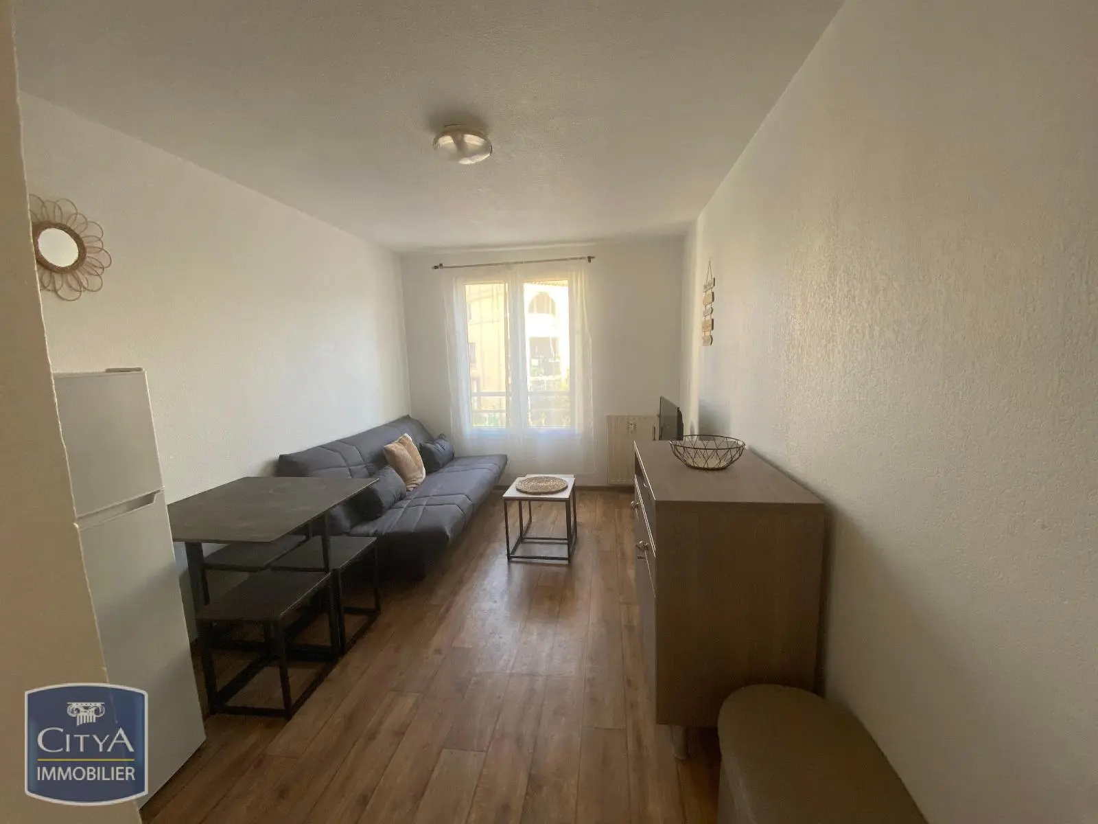 Photo 1 Appartement 1 pièce 20.12m²