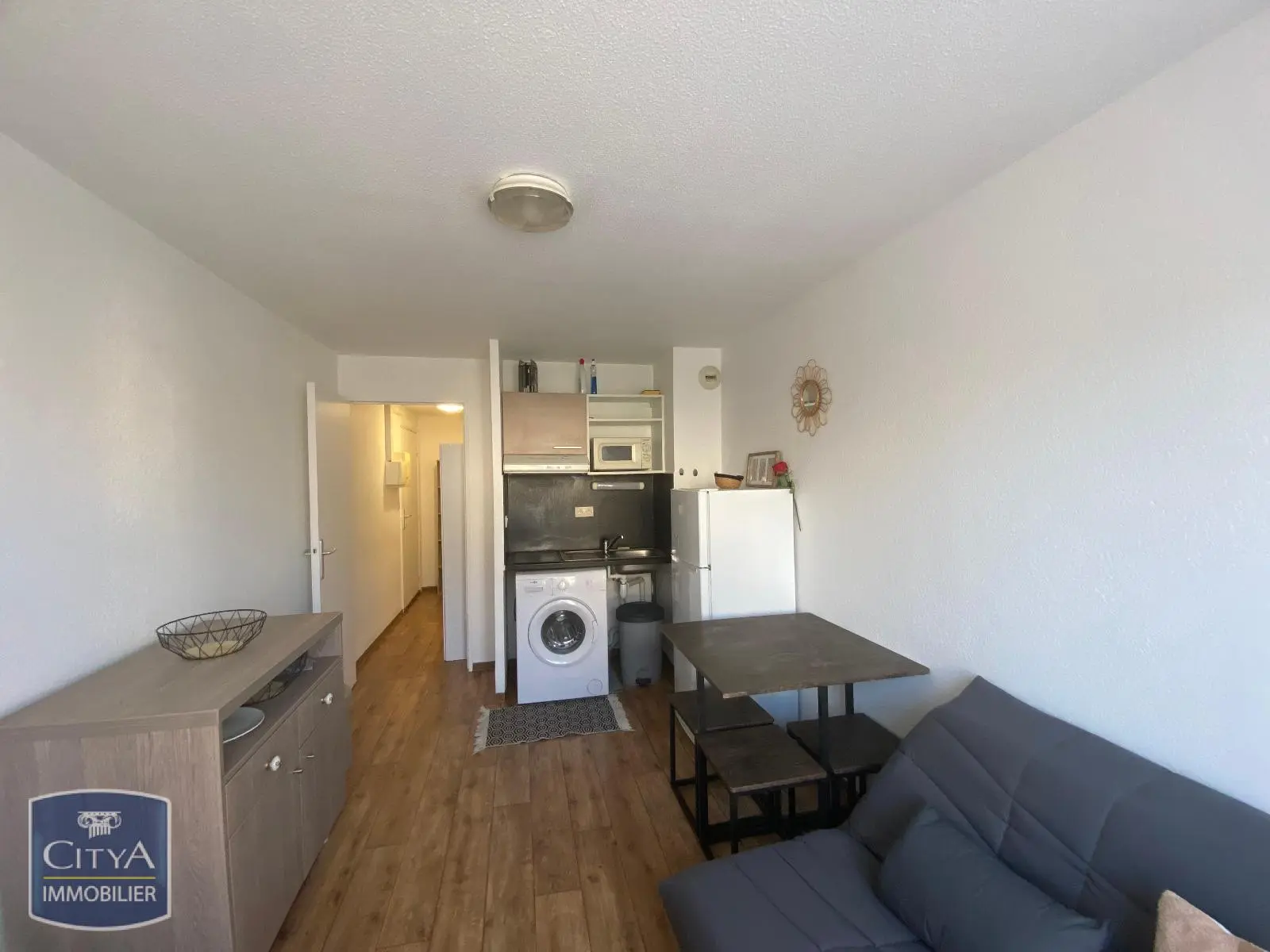 Photo 3 Appartement 1 pièce 20.12m²