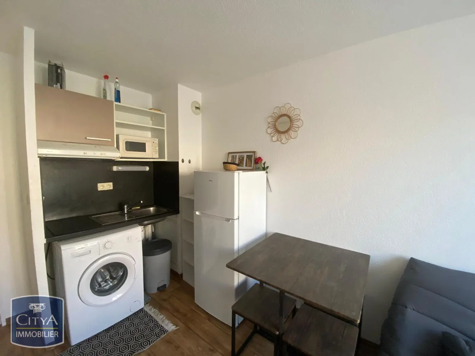 Photo 4 Appartement 1 pièce 20.12m²