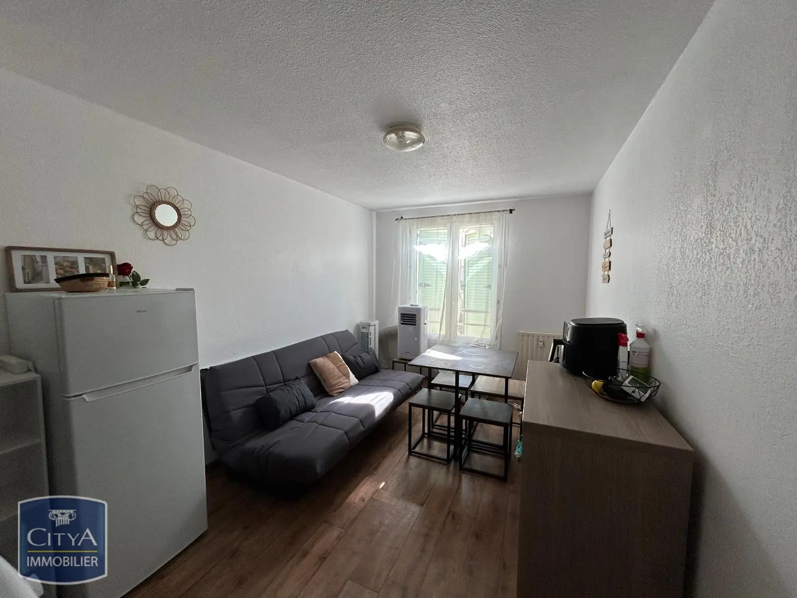 Photo 1 Appartement 1 pièce 20.12m²
