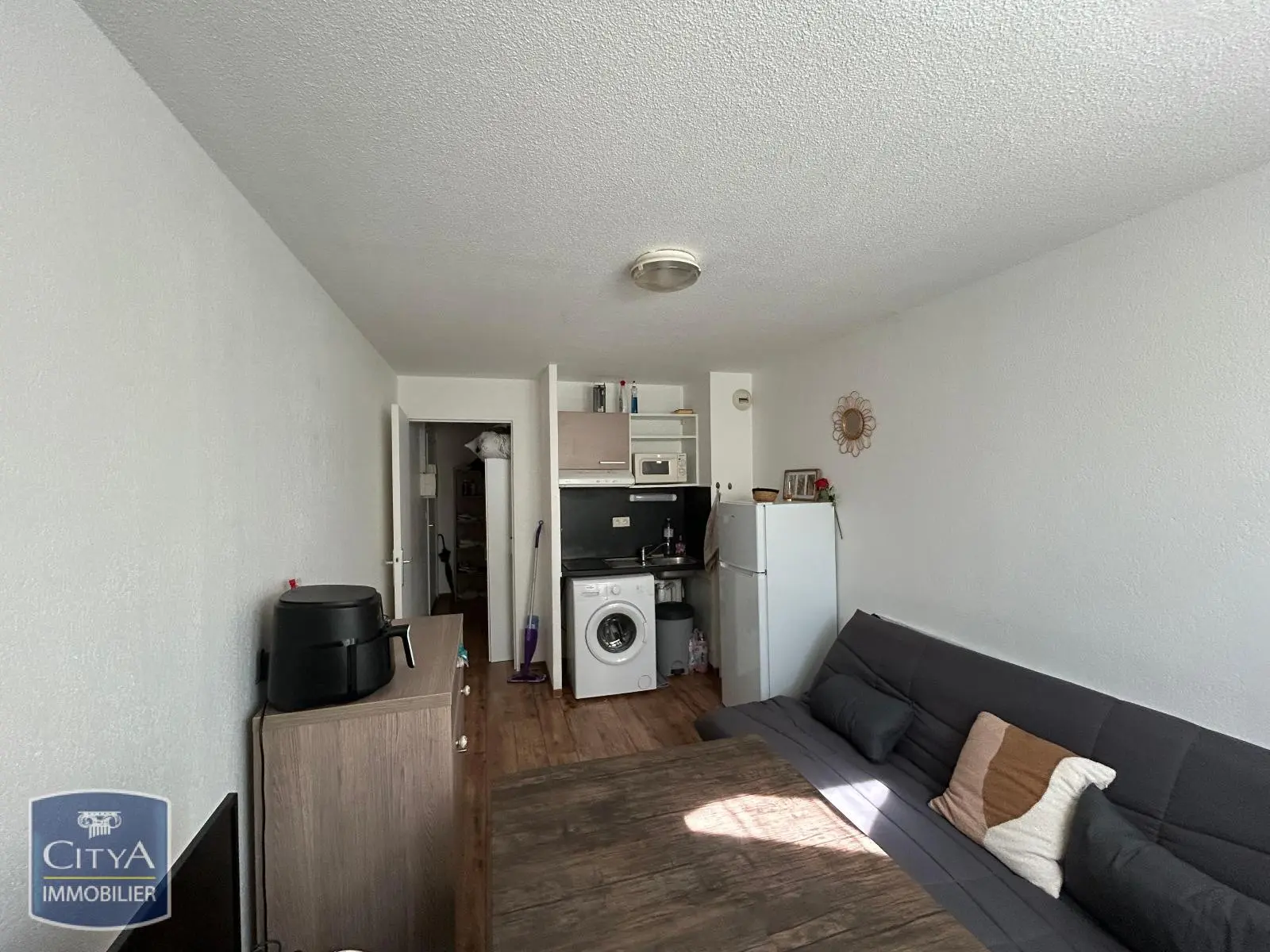 Photo 3 Appartement 1 pièce 20.12m²