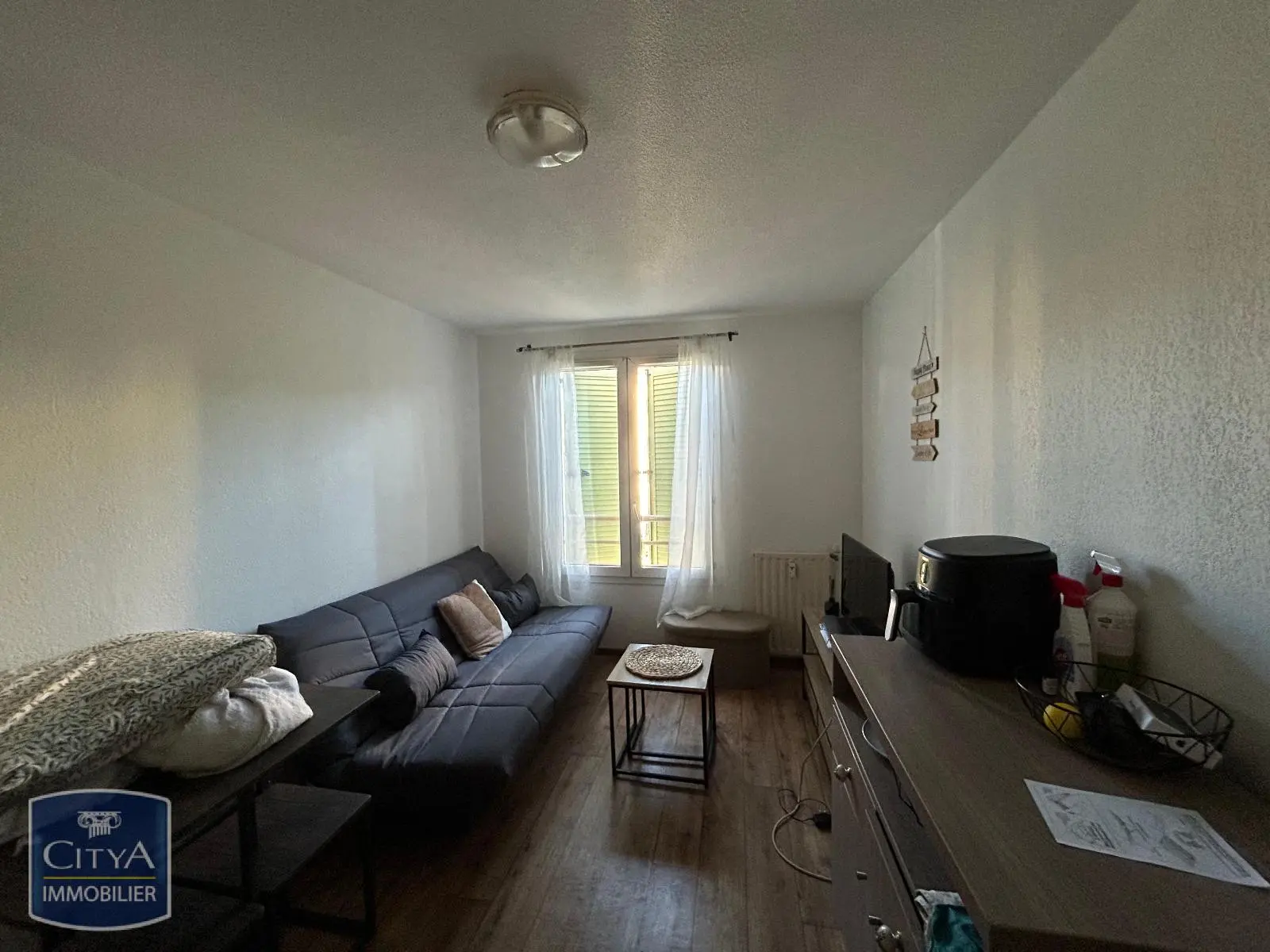 Photo 1 Appartement 1 pièce 20.12m²