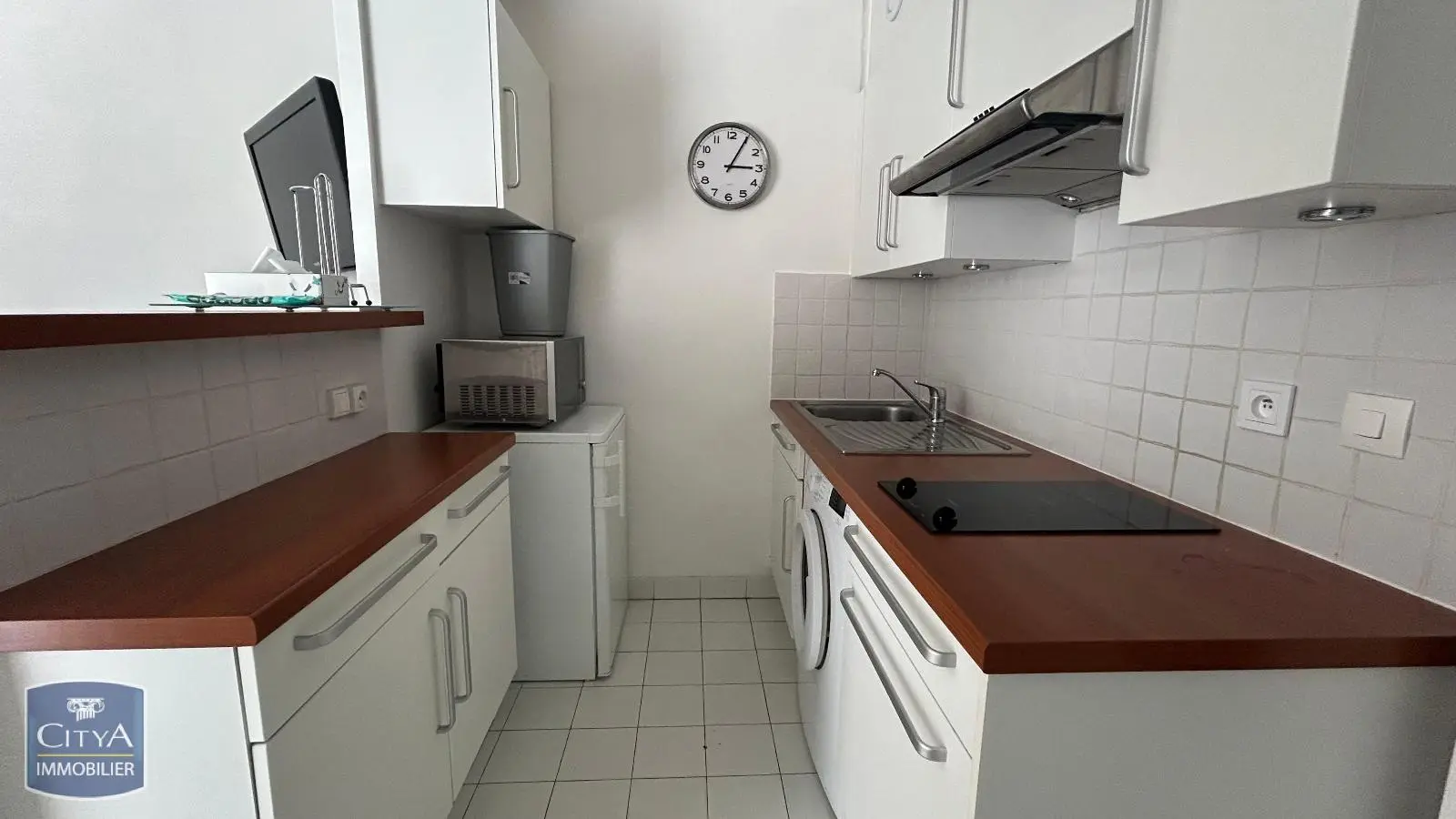 Photo 4 Appartement 2 pièces 34.63m²