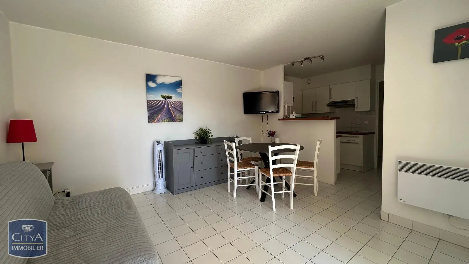 Photo 1 Appartement 2 pièces 34.63m²