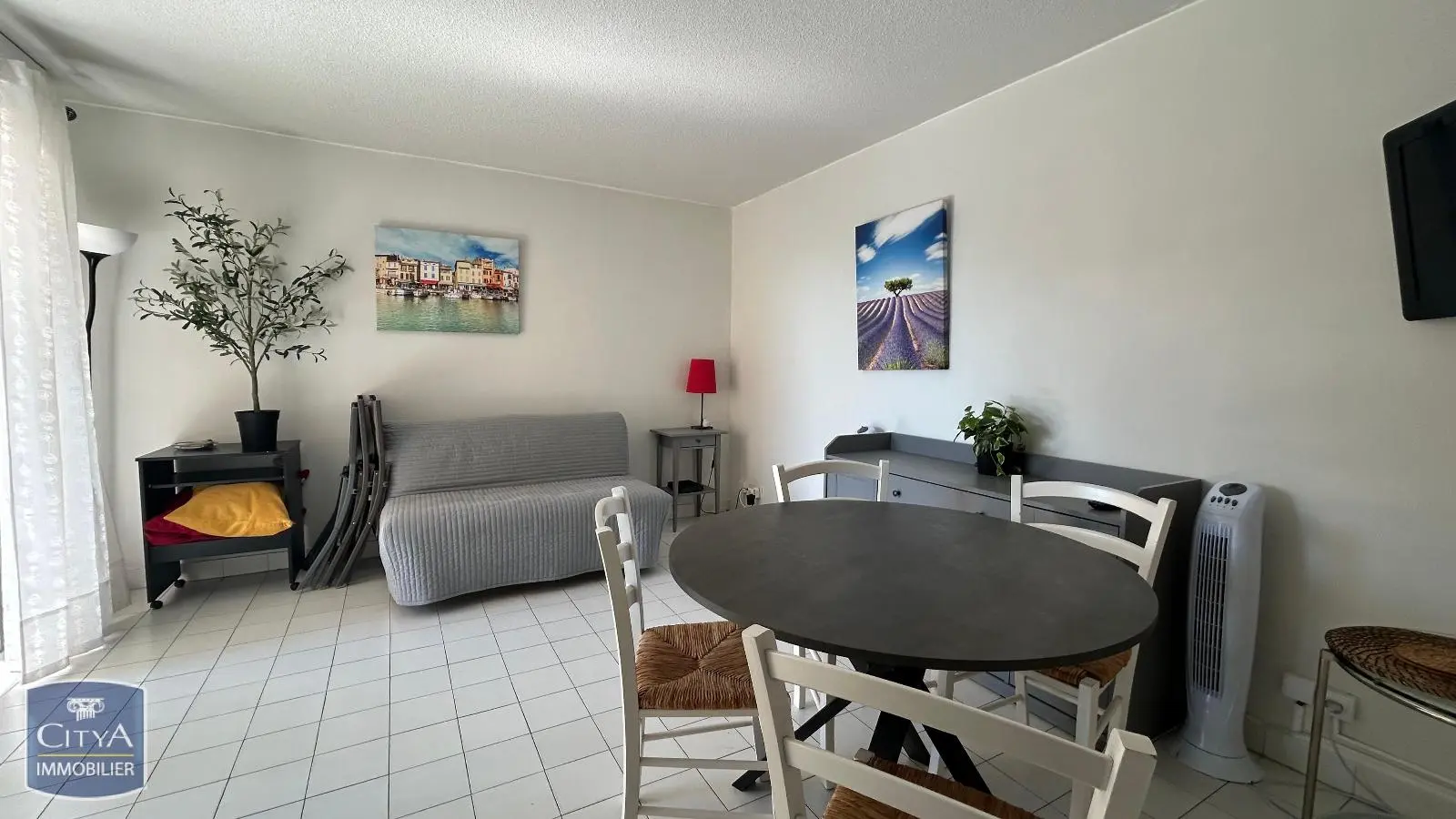 Photo 3 Appartement 2 pièces 34.63m²