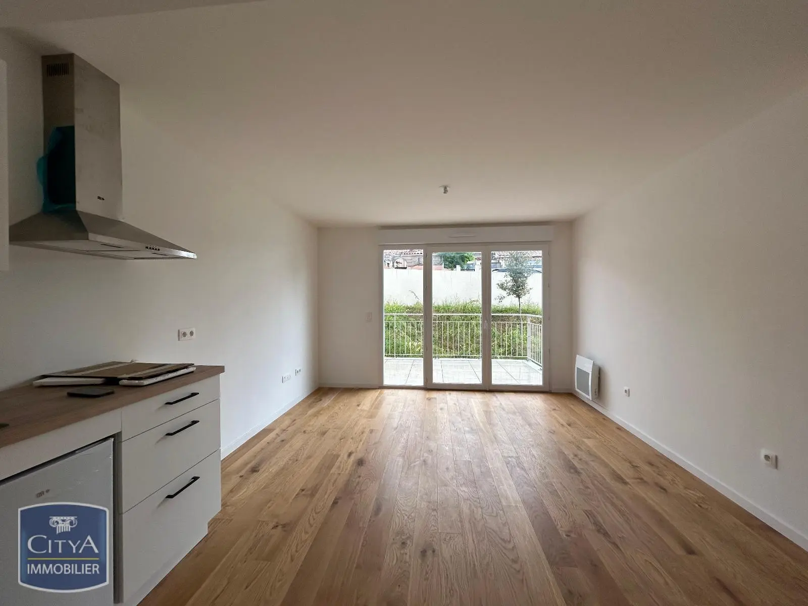 Photo 1 Appartement 2 pièces 40.77m²