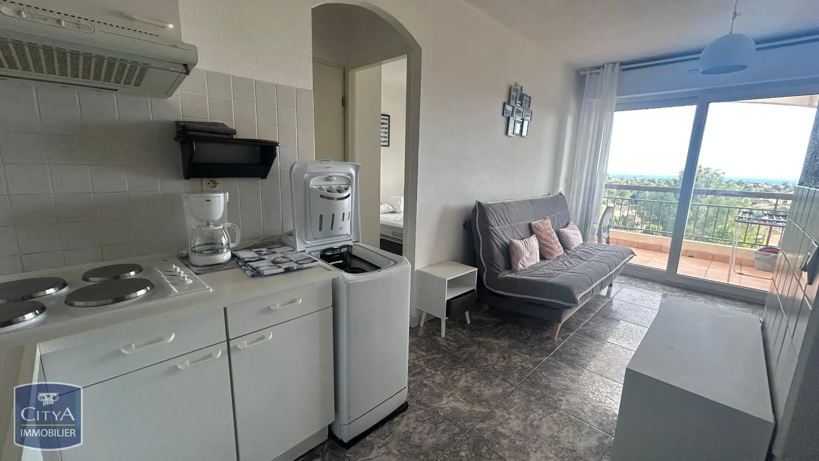 Photo 3 Appartement 2 pièces 29.32m²