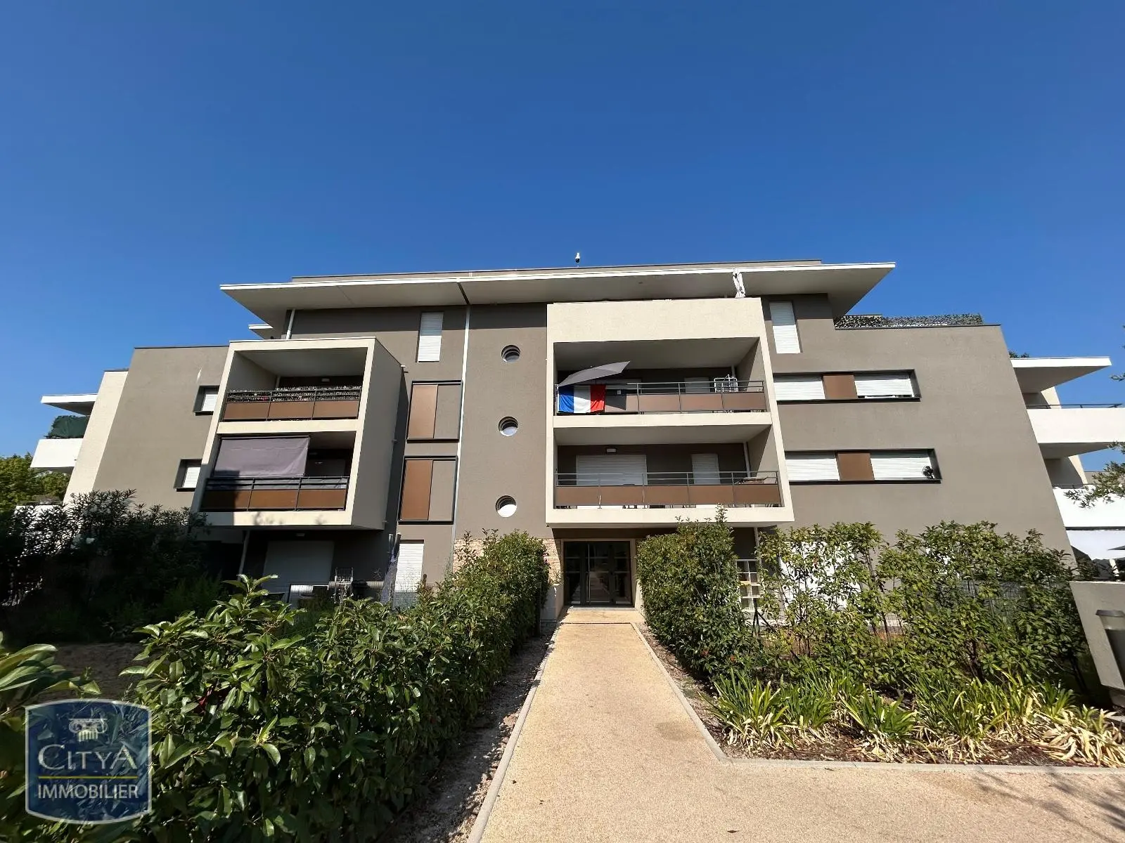 Photo 1 Appartement 2 pièces 41.88m²