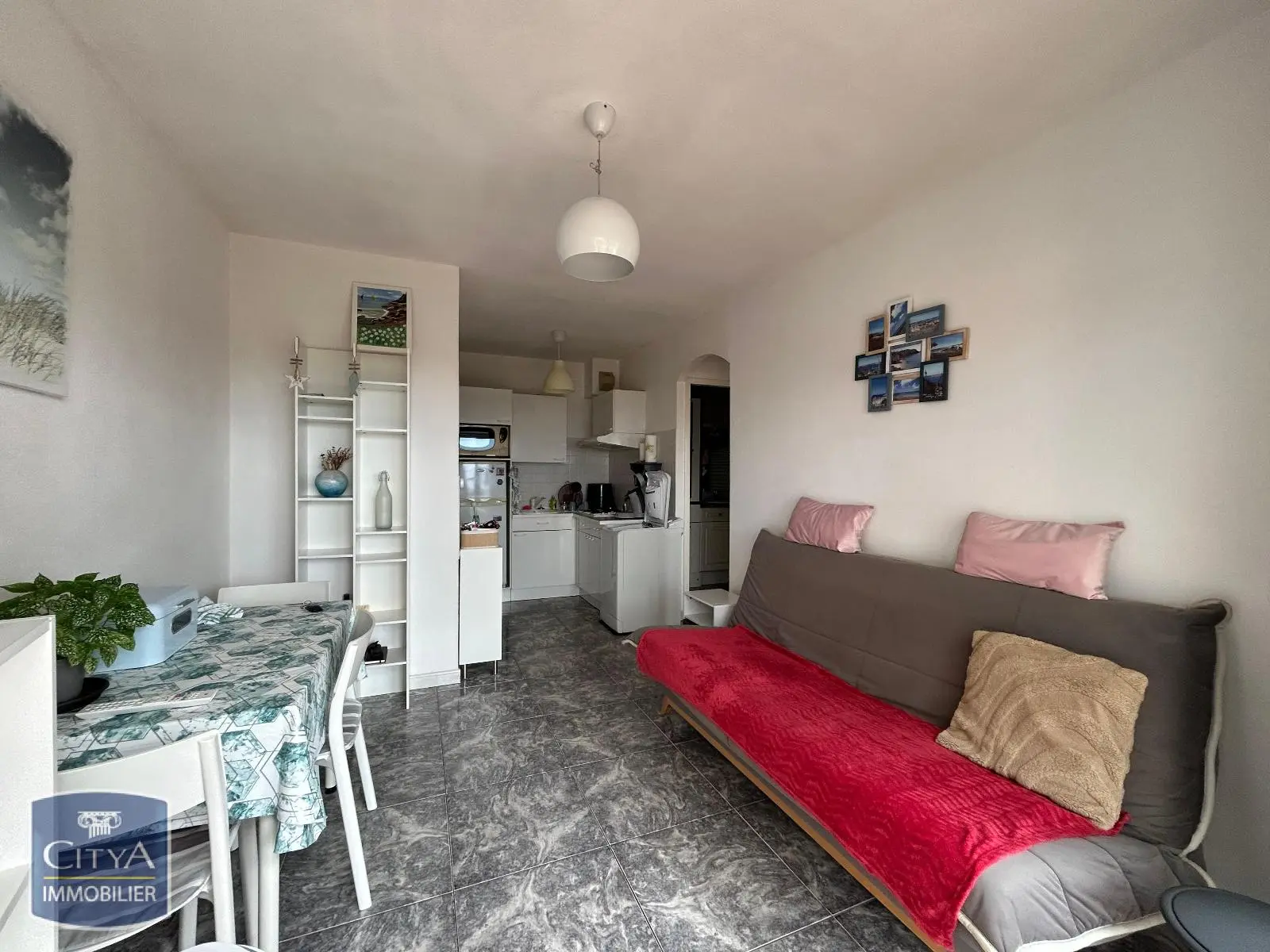 Photo 2 Appartement 2 pièces 29.32m²