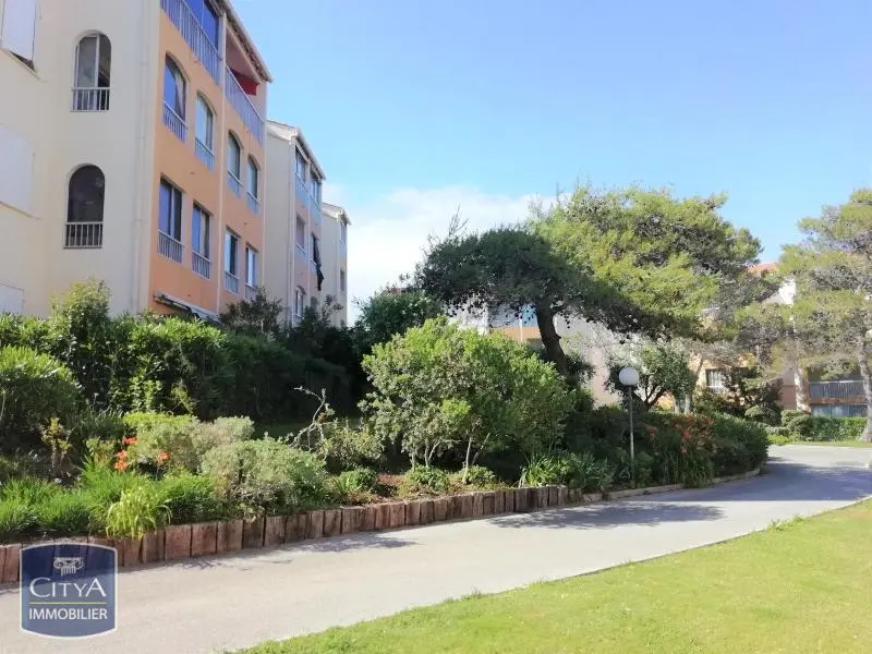 Photo 1 Appartement 2 pièces 28.67m²