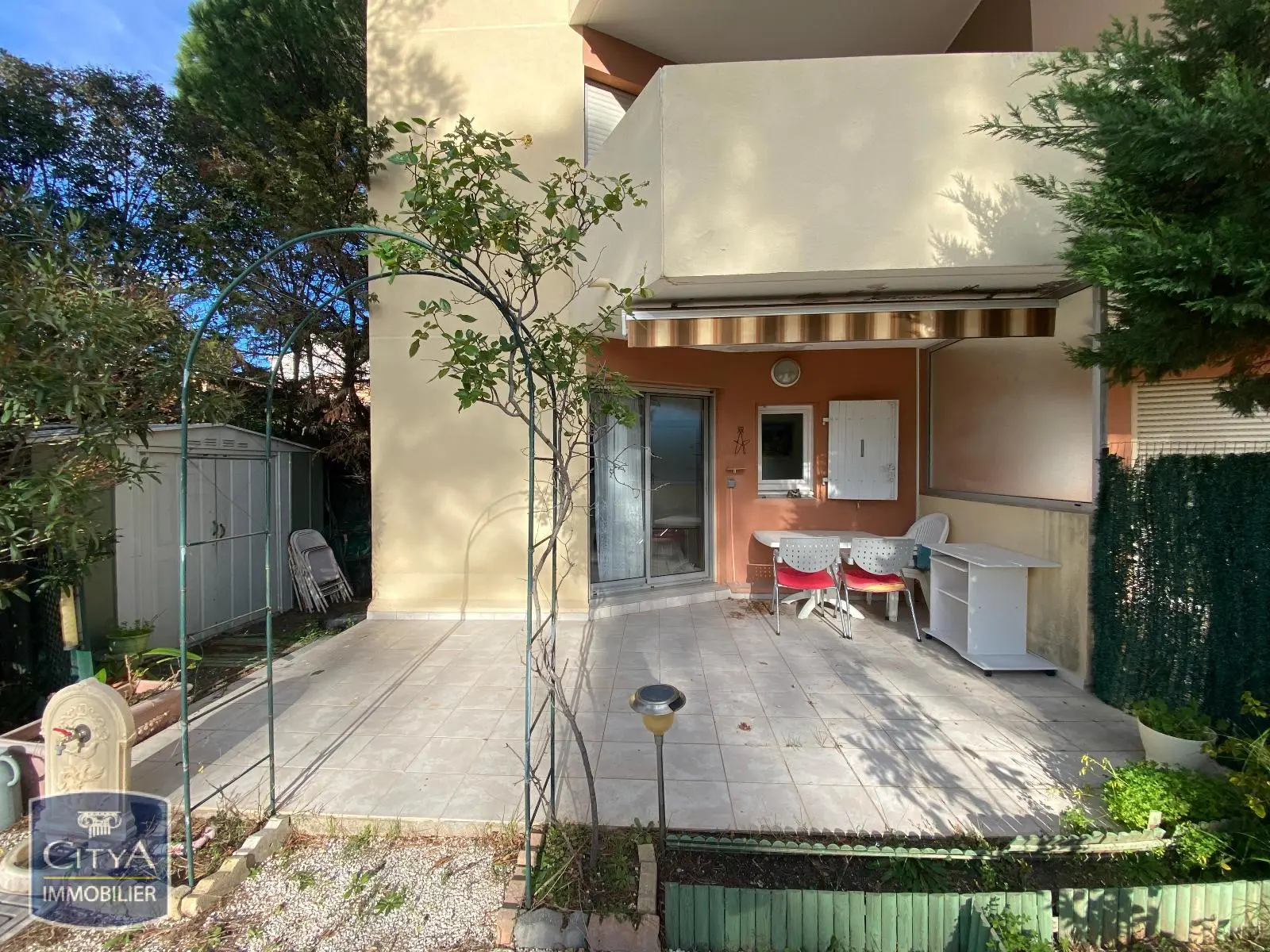 Photo 2 Appartement 1 pièce 24.03m²