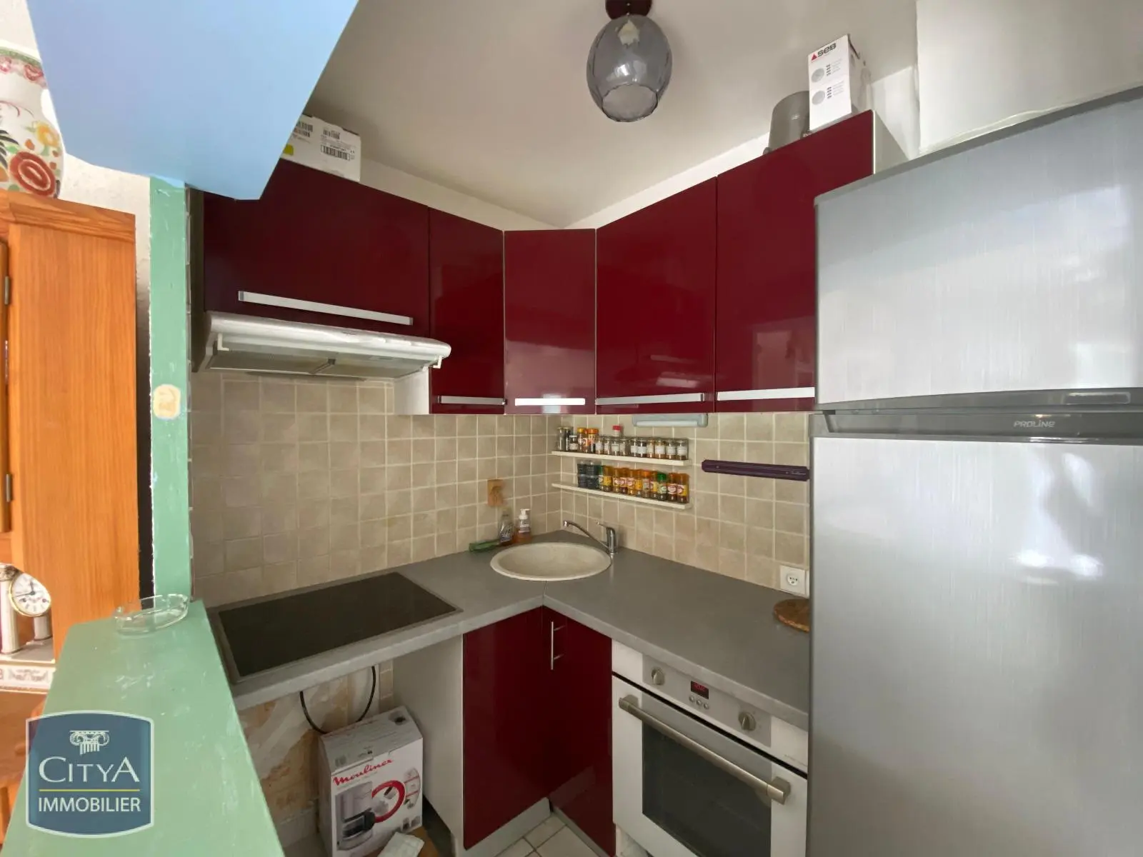 Photo 6 Appartement 1 pièce 24.03m²