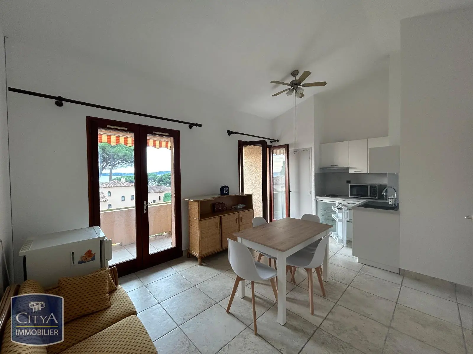 Photo 4 Appartement 2 pièces 35.78m²