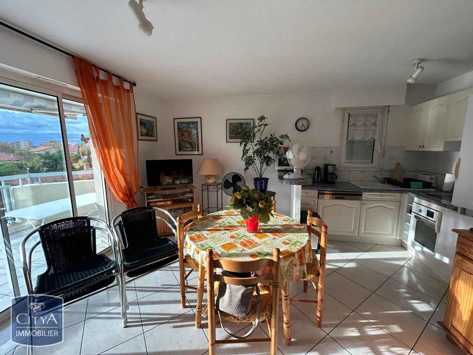 Photo 2 Appartement 2 pièces 40.59m²