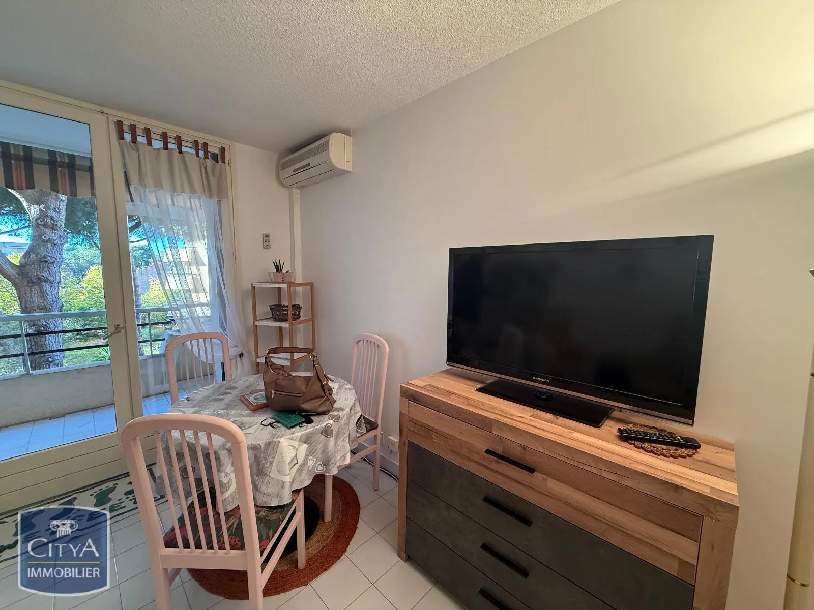 Photo 4 Appartement 1 pièce 24.86m²