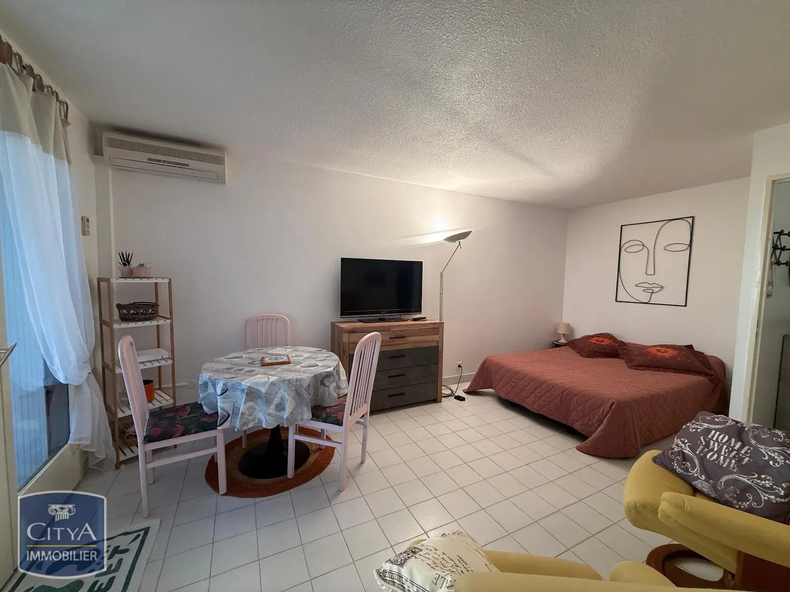 Photo 5 Appartement 1 pièce 24.86m²