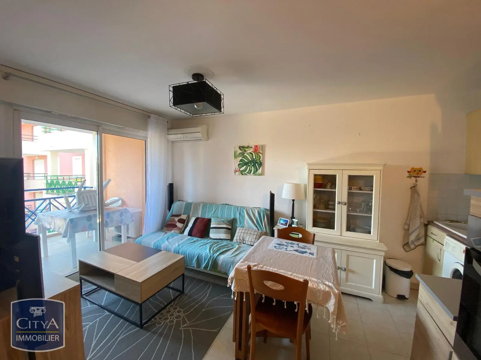 Photo 2 Appartement 2 pièces 27.55m²