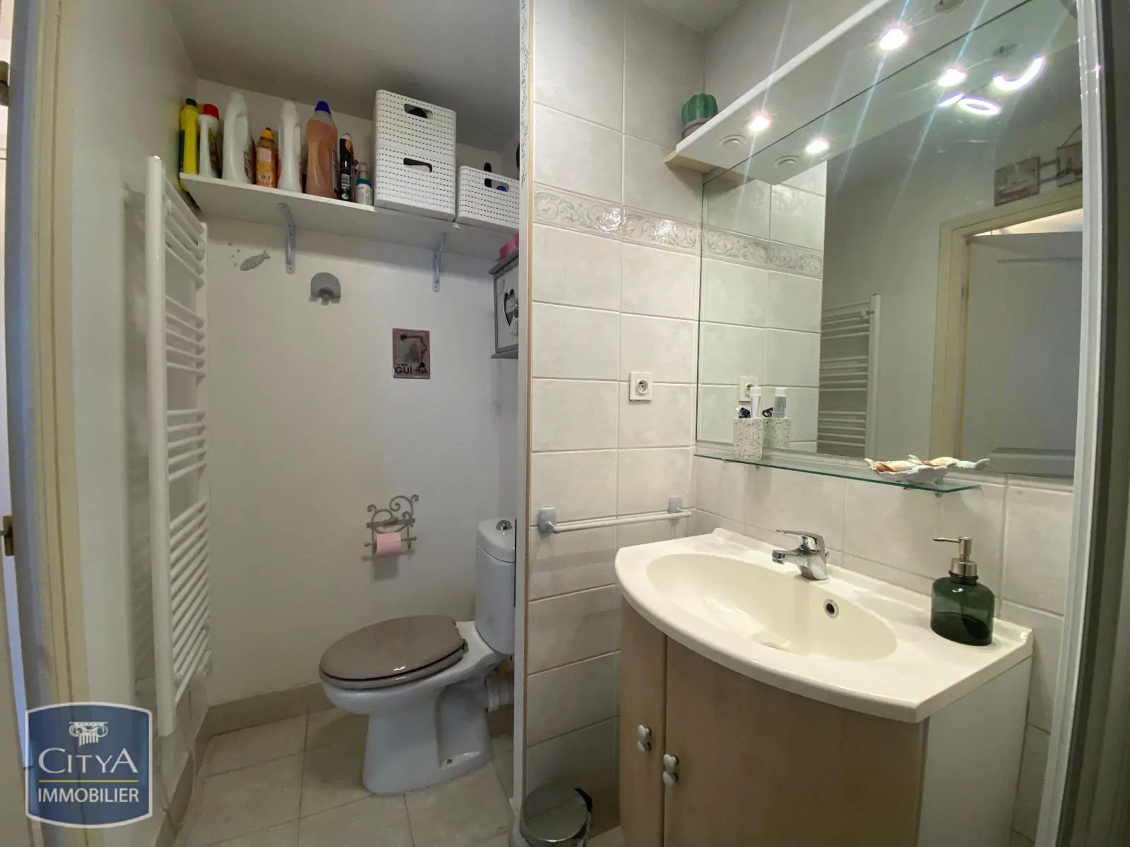 Photo 5 Appartement 2 pièces 27.55m²