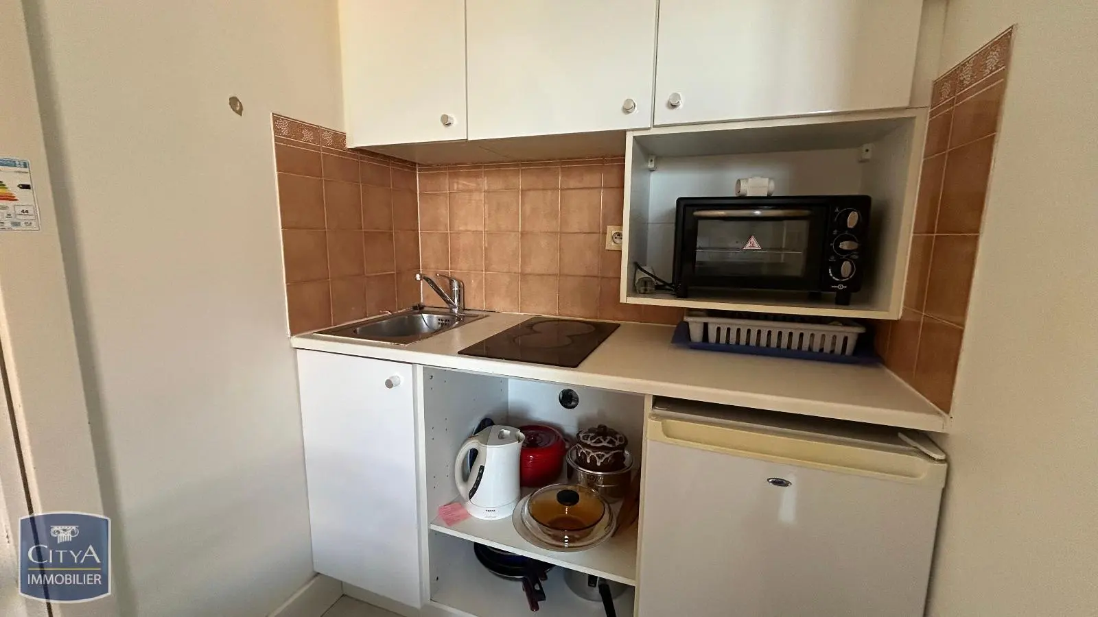 Photo 4 Appartement 1 pièce 21.02m²